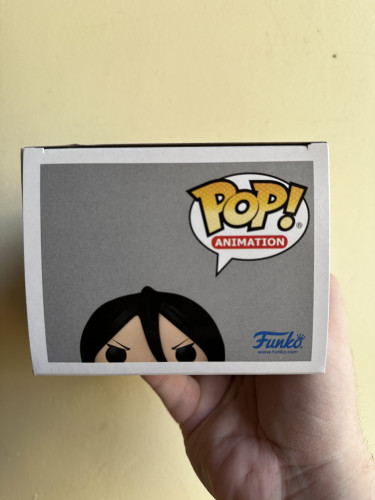 Funko pop! Bleach- Rukia with kon toy temple - Bleach - #1731