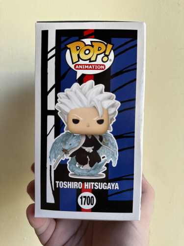 Funko pop! Bleach- Toshiro hitsugaya Funko shop - Bleach - #1700