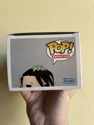 Funko pop! Bleach- Byakuya kuchiki - Bleach - #1698