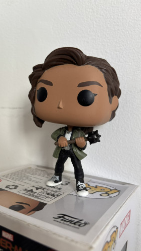  Spider-man Far From Home #471 - Produto Original