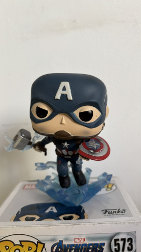  Avengers Endgame #573 - Produto Original