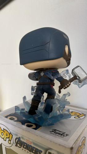  Avengers Endgame #573 - Produto Original