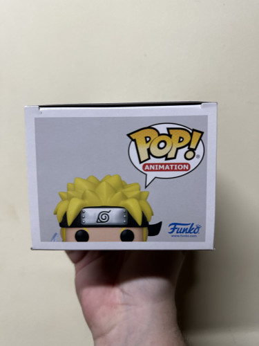Funko pop Naruto shippuden- Naruto uzumaki rasenshuriken Funko shop - Naruto Shippuden - #1318