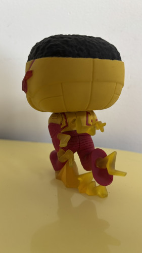  The Flash #714 - Produto Original