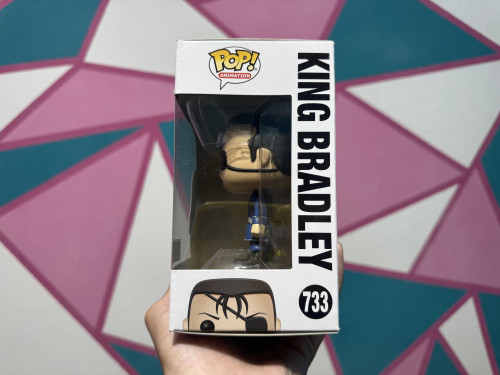  Fullmetal Alchemist #733 - Produto Original