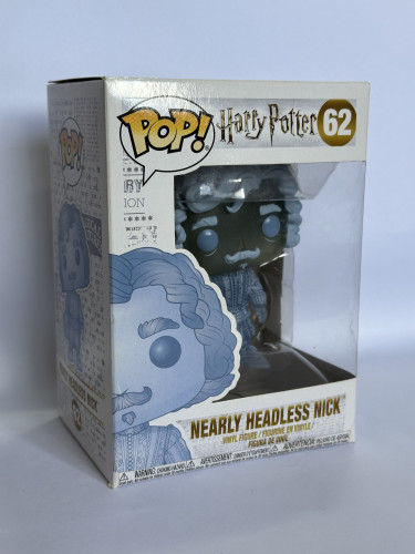 Funko Pop! Nearly Headless Nick-Harry Potter-62