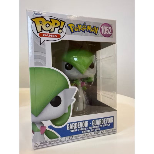 Funko Pop Guardevoir - Guardevoir-POKEMOM-1052