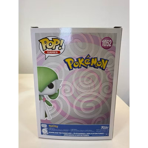 Funko Pop Guardevoir - Guardevoir - POKEMOM - #1052