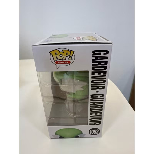 Funko Pop Guardevoir - Guardevoir - POKEMOM - #1052