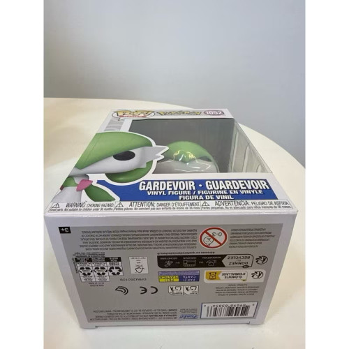 Funko Pop Guardevoir - Guardevoir - POKEMOM - #1052