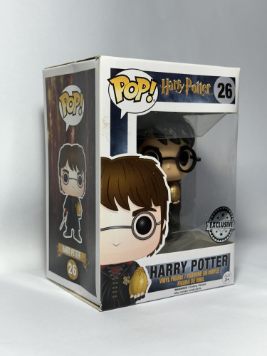 Funko Pop! Harry Potter-Harry Potter-26