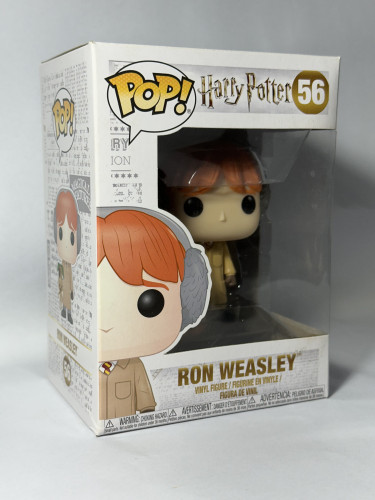 Funko Pop! Ron Weasley-Harry Potter-56