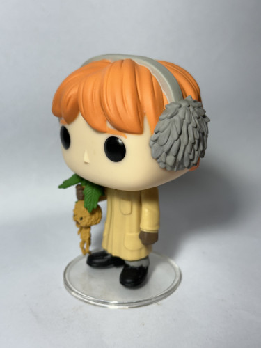 Funko Pop! Ron Weasley - Harry Potter - #56