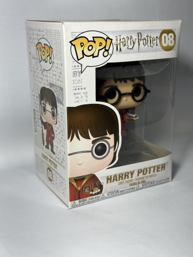 Funko Pop! Harry Potter-Harry Potter-08