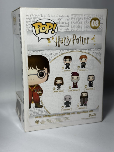 Funko Pop! Harry Potter - Harry Potter - #08