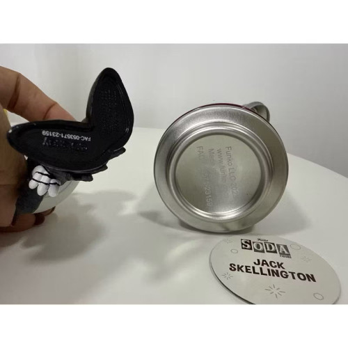 Funko Pop Soda Jack Skellington “Aberto” - Disney O Estranho Mundo De Jack - #1