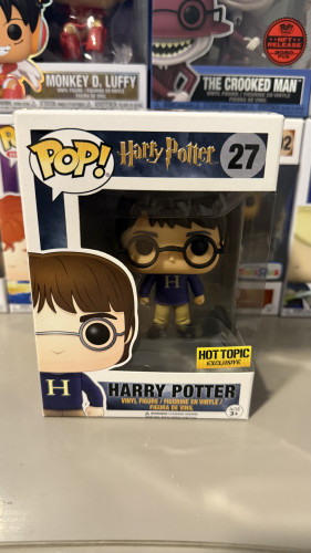 Harry Potter Harry Potter #27 - Produto Original