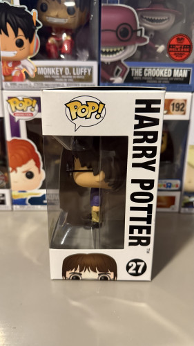  Harry Potter #27 - Produto Original