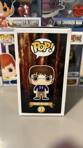  Harry Potter #27 - Produto Original