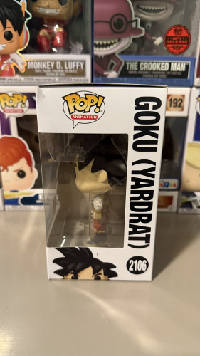  Dragon Ball #2106 - Produto Original