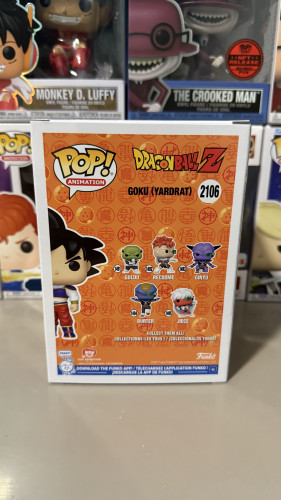  Dragon Ball #2106 - Produto Original