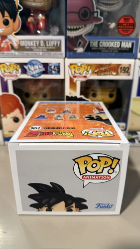  Dragon Ball #2106 - Produto Original