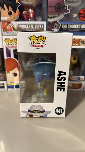 Ashe - Overwatch - #441