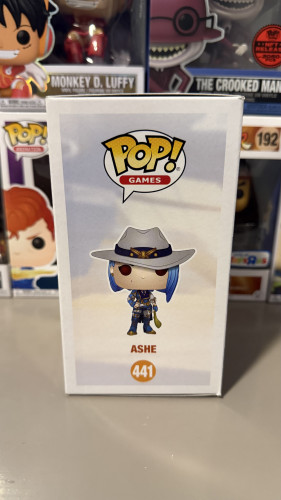  Overwatch #441 - Produto Original