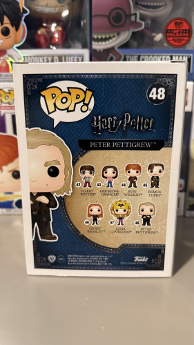  Harry Potter #48 - Produto Original