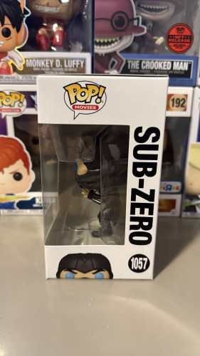  Mortal Kombat #1057 - Produto Original