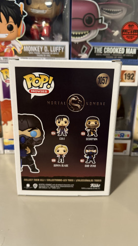  Mortal Kombat #1057 - Produto Original