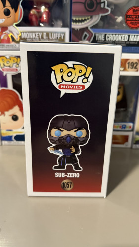  Mortal Kombat #1057 - Produto Original