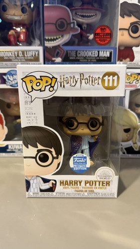 Harry Potter Harry Potter #111 - Produto Original