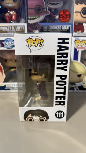  Harry Potter #111 - Produto Original