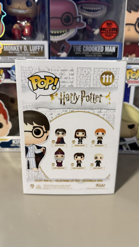  Harry Potter #111 - Produto Original