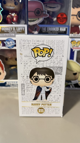  Harry Potter #111 - Produto Original