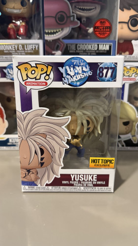 Yusuke Yu Yu Hakusho #877 - Produto Original