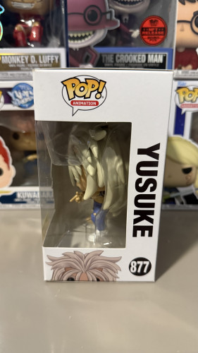  Yu Yu Hakusho #877 - Produto Original