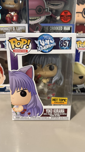  Yu Yu Hakusho #857 - Produto Original