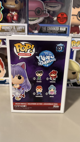  Yu Yu Hakusho #857 - Produto Original