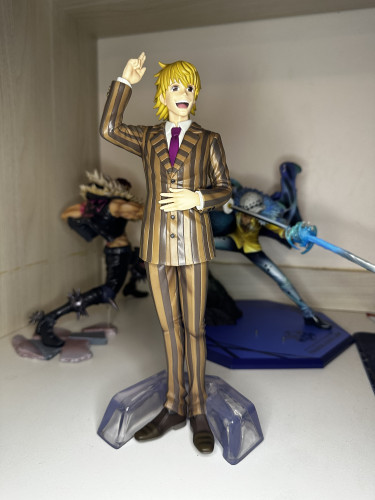 Bandai Ichiban kuji- Hunter x Hunter- pariaton hill Prize F masterlise(sem caixa) Hunter X Hunter # - Produto Original
