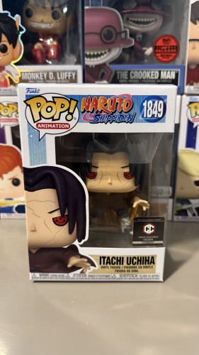 Itachi Uchiha Naruto Shippuden #1848 - Produto Original