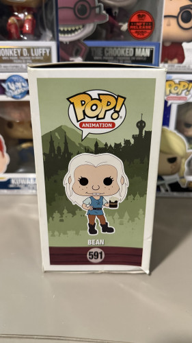  Disenchantment (Desencanto) #591 - Produto Original