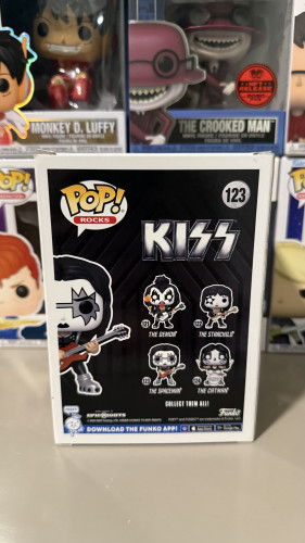  Kiss #123 - Produto Original