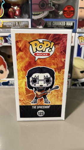  Kiss #123 - Produto Original
