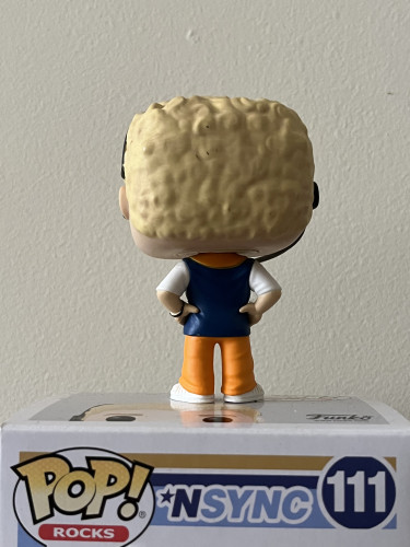  *NSYNC #111 - Produto Original