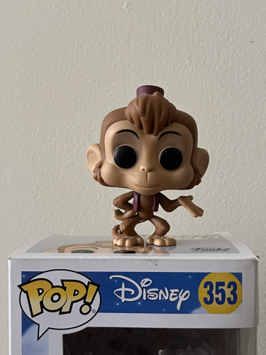 Funko Pop! Abu-Aladdin-353