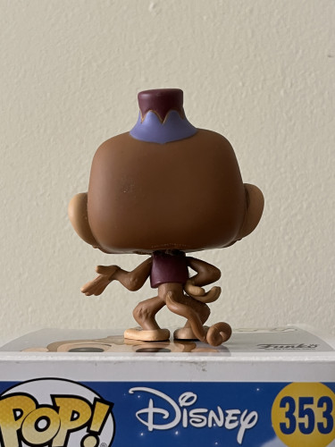  Aladdin #353 - Produto Original