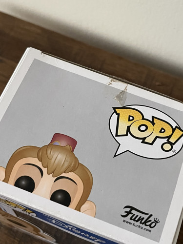  Aladdin #353 - Produto Original