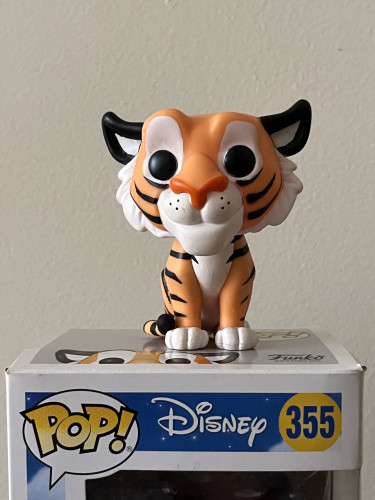 Funko Pop! Rajah-Aladdin-355
